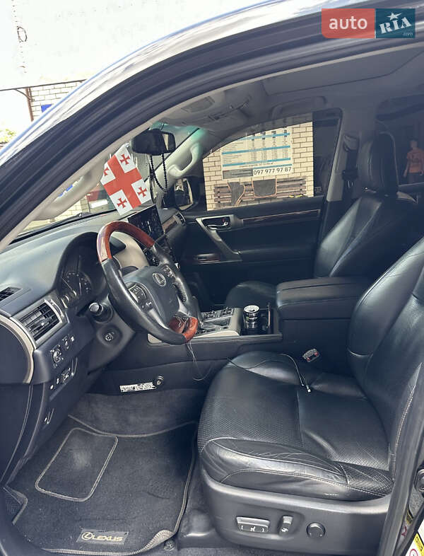 Внедорожник / Кроссовер Lexus GX 2011 в Харькове фото 15 Внедорожник / Кроссовер Lexus GX 2011 в Харькове