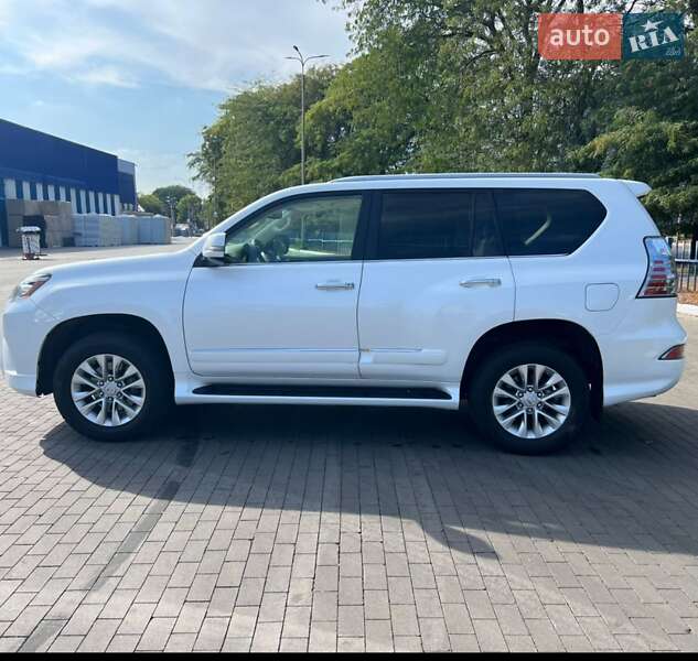 Внедорожник / Кроссовер Lexus GX 2013 в Одессе фото 10 Внедорожник / Кроссовер Lexus GX 2013 в Одессе