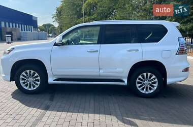 Позашляховик / Кросовер Lexus GX 2013 в 