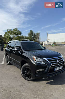 Внедорожник / Кроссовер Lexus GX 2016 в Одессе