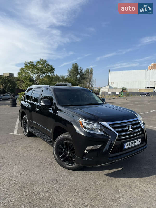 Lexus GX 2016