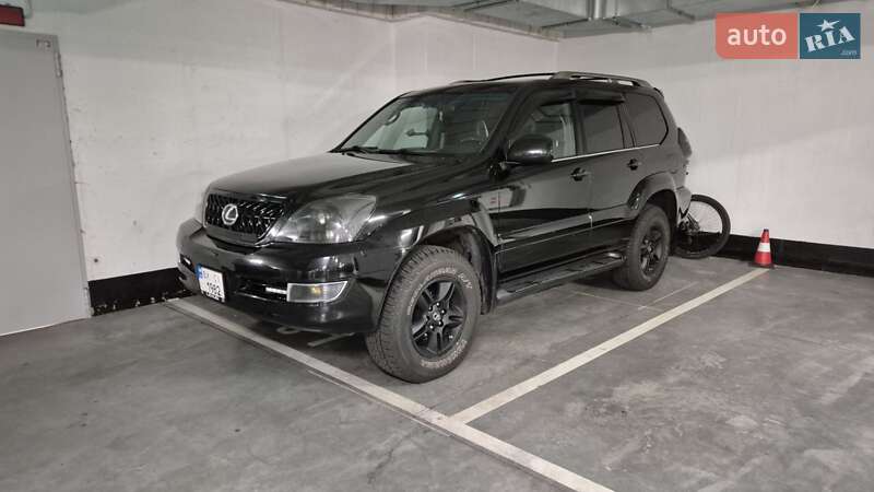 Внедорожник / Кроссовер Lexus GX 2005 в Хмельницком фото 2 Внедорожник / Кроссовер Lexus GX 2005 в Хмельницком