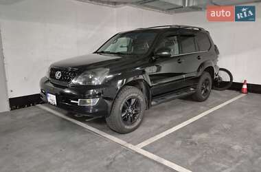 Позашляховик / Кросовер Lexus GX 2005 в 