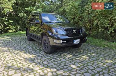Позашляховик / Кросовер Lexus GX 2005 в 