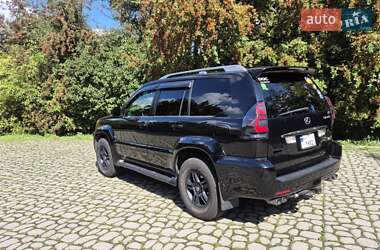 Позашляховик / Кросовер Lexus GX 2005 в 
