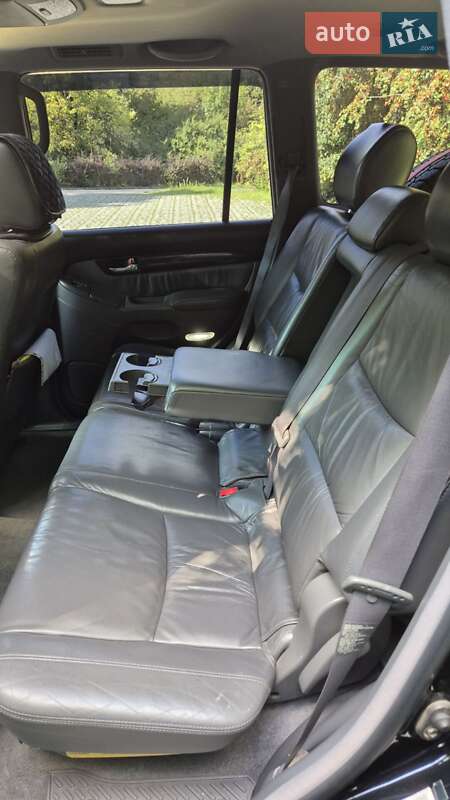 Внедорожник / Кроссовер Lexus GX 2005 в Хмельницком фото 15 Внедорожник / Кроссовер Lexus GX 2005 в Хмельницком