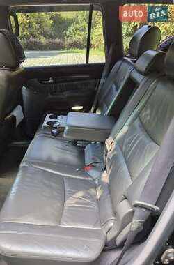 Позашляховик / Кросовер Lexus GX 2005 в 