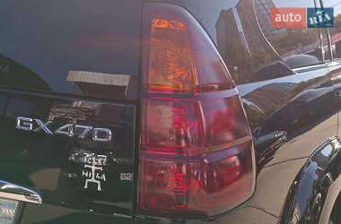 Позашляховик / Кросовер Lexus GX 2004 в 