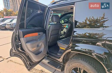 Позашляховик / Кросовер Lexus GX 2004 в 