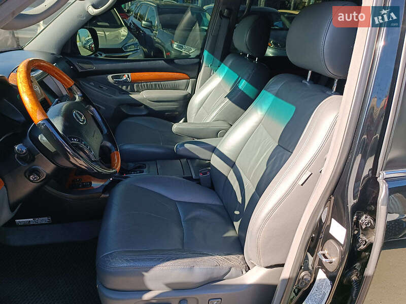 Позашляховик / Кросовер Lexus GX 2004 в Харкові фото 22 Позашляховик / Кросовер Lexus GX 2004 в Харкові