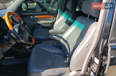 Позашляховик / Кросовер Lexus GX 2004 в 