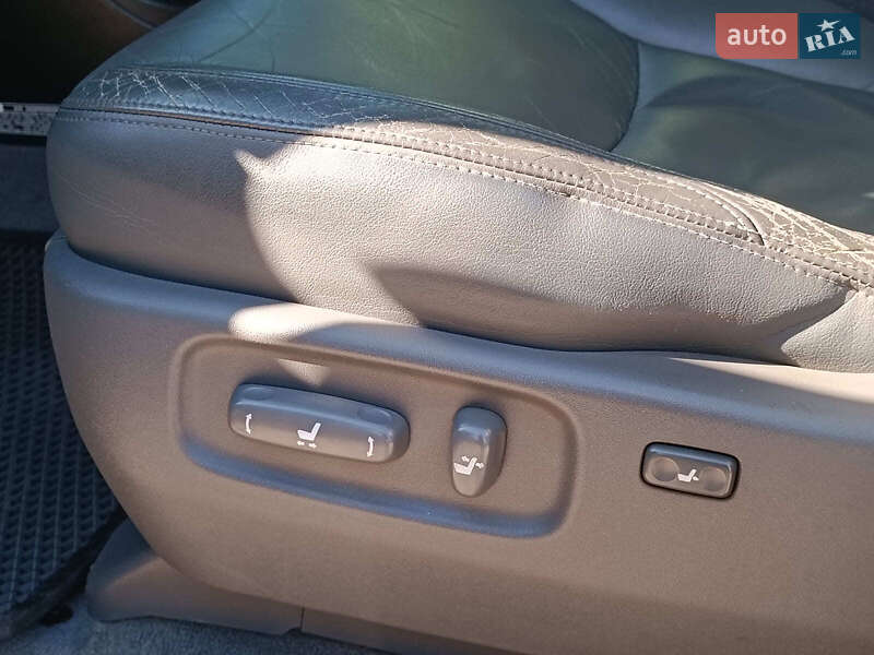 Позашляховик / Кросовер Lexus GX 2004 в Харкові фото 27 Позашляховик / Кросовер Lexus GX 2004 в Харкові