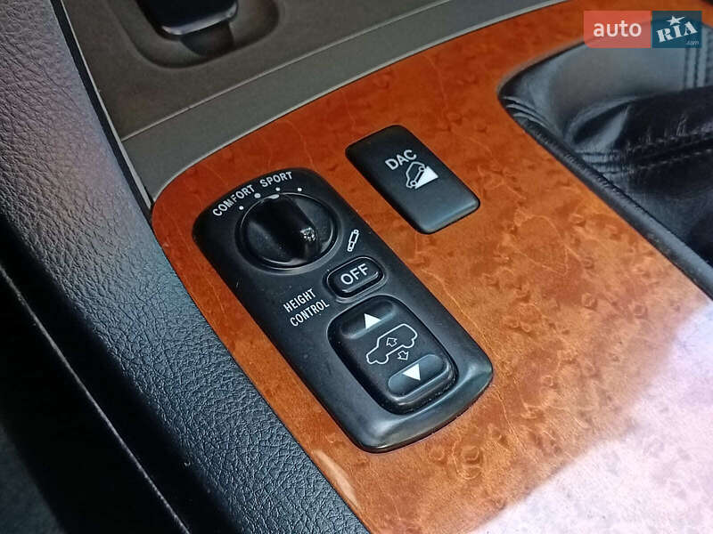 Позашляховик / Кросовер Lexus GX 2004 в Харкові фото 32 Позашляховик / Кросовер Lexus GX 2004 в Харкові