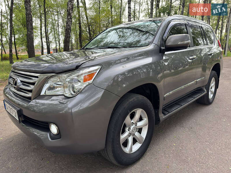 Внедорожник / Кроссовер Lexus GX 2011 в Ахтырке