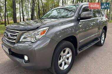 Позашляховик / Кросовер Lexus GX 2011 в 