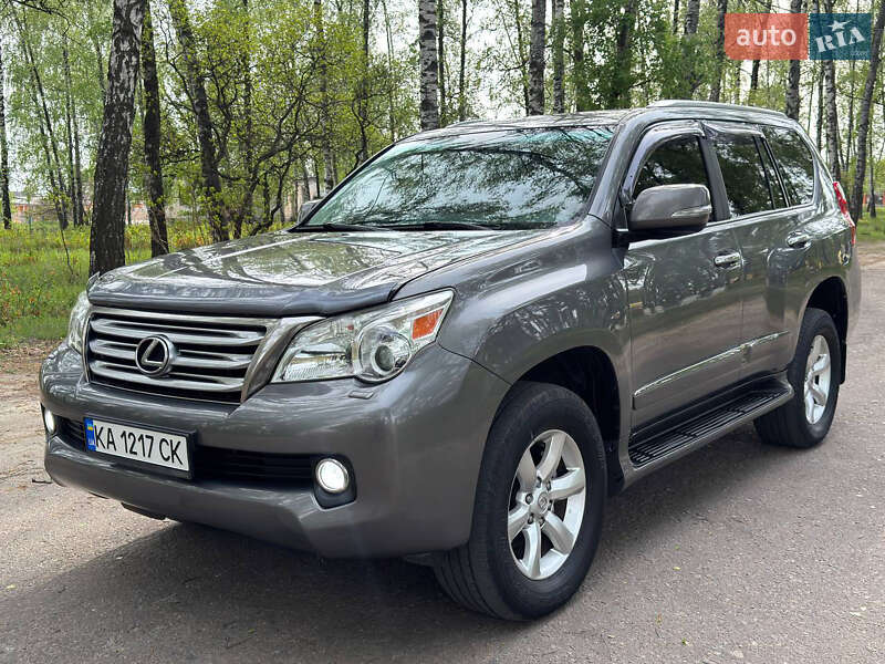 Внедорожник / Кроссовер Lexus GX 2011 в Ахтырке