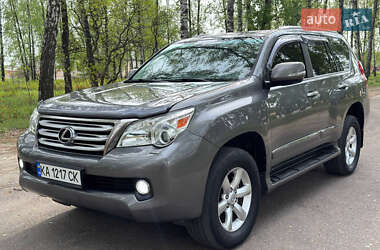 Позашляховик / Кросовер Lexus GX 2011 в 