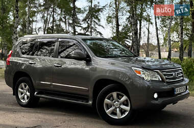 Внедорожник / Кроссовер Lexus GX 2011 в Ахтырке