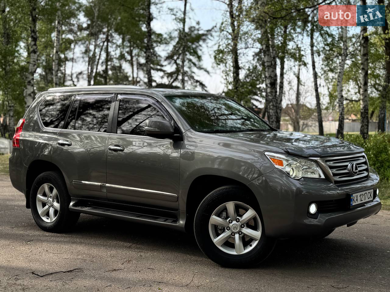 2012 Lexus GX - мініатюра 46