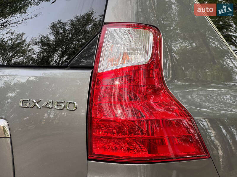 Внедорожник / Кроссовер Lexus GX 2011 в Ахтырке
