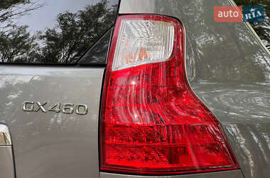 Позашляховик / Кросовер Lexus GX 2011 в 