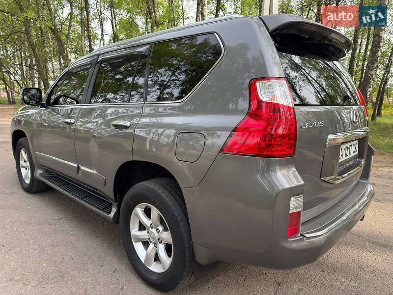 Внедорожник / Кроссовер Lexus GX 2011 в Ахтырке