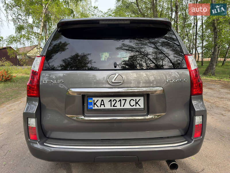 Внедорожник / Кроссовер Lexus GX 2011 в Ахтырке