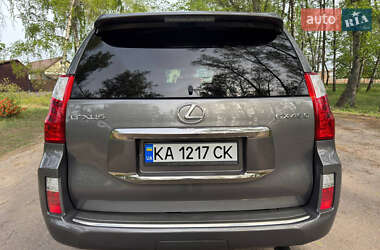 Позашляховик / Кросовер Lexus GX 2011 в 