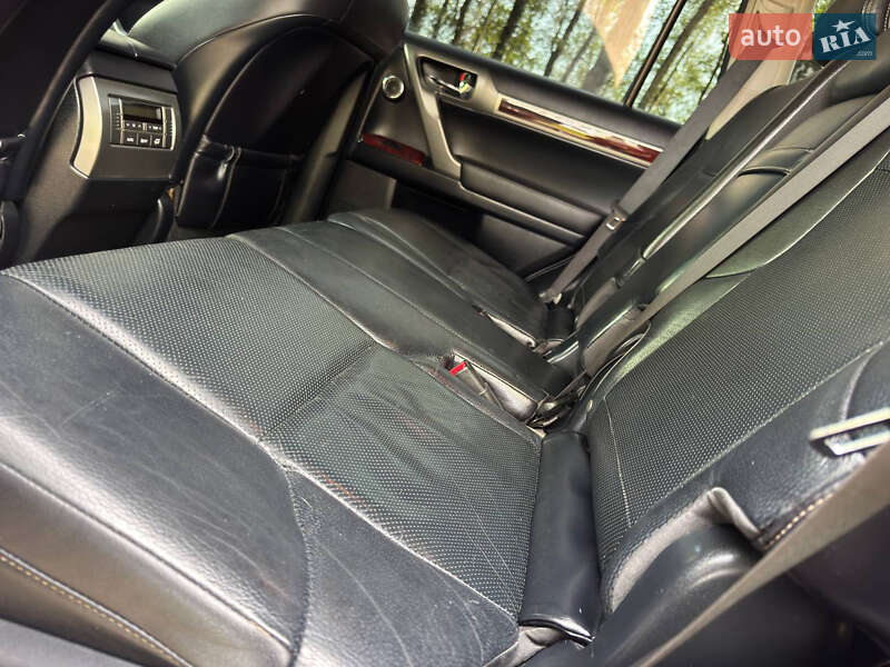 Внедорожник / Кроссовер Lexus GX 2011 в Ахтырке