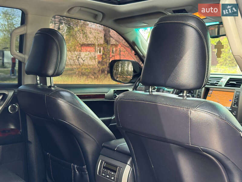 Внедорожник / Кроссовер Lexus GX 2011 в Ахтырке