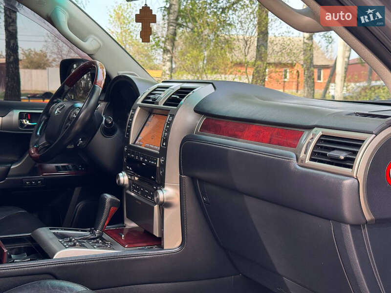 Внедорожник / Кроссовер Lexus GX 2011 в Ахтырке