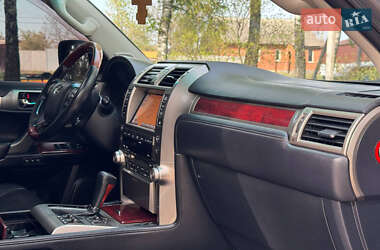 Позашляховик / Кросовер Lexus GX 2011 в 