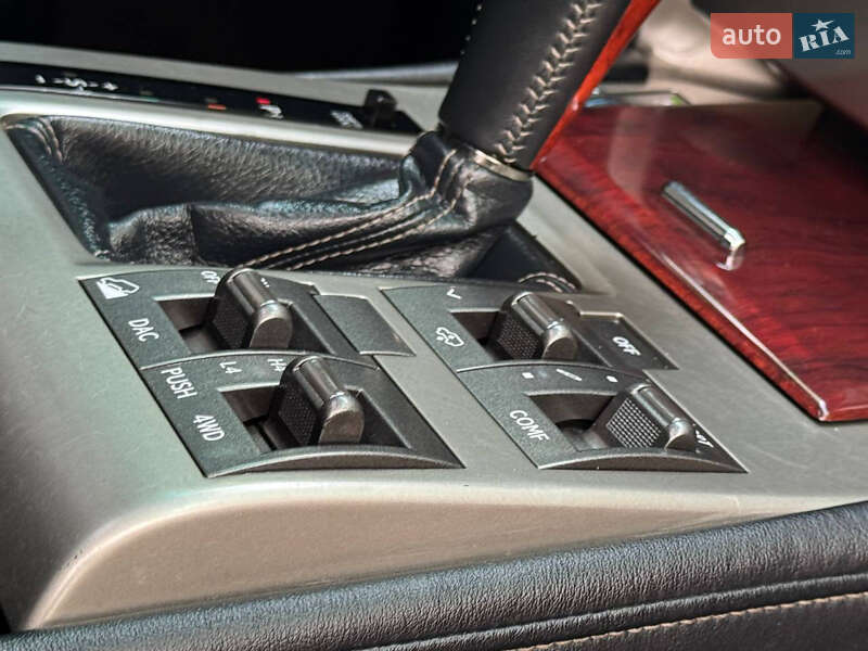 Внедорожник / Кроссовер Lexus GX 2011 в Ахтырке