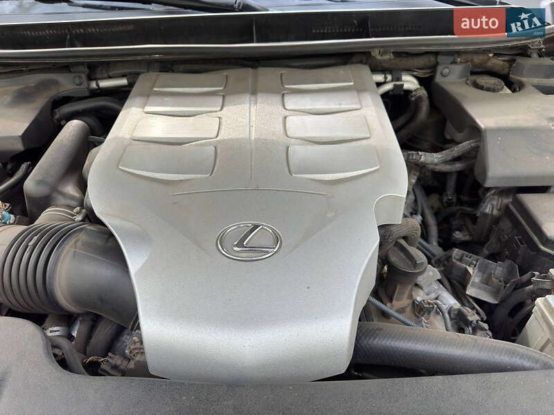 Внедорожник / Кроссовер Lexus GX 2011 в Ахтырке