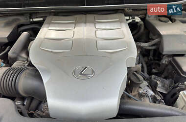 Позашляховик / Кросовер Lexus GX 2011 в 