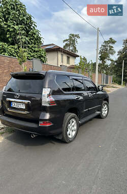 Позашляховик / Кросовер Lexus GX 2013 в 