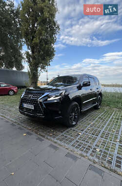 Позашляховик / Кросовер Lexus GX 2017 в 