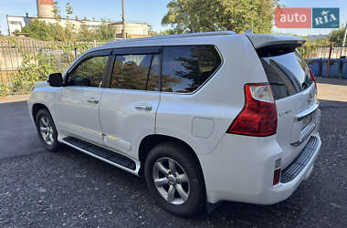 Внедорожник / Кроссовер Lexus GX 2011 в 