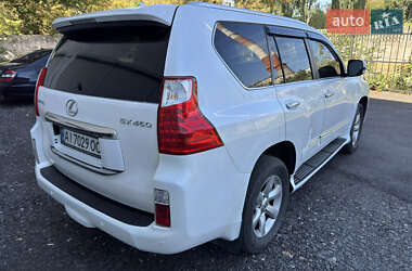 Внедорожник / Кроссовер Lexus GX 2011 в 