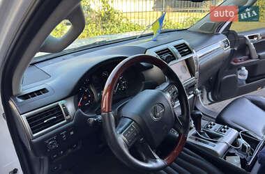 Внедорожник / Кроссовер Lexus GX 2011 в 
