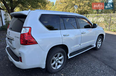 Внедорожник / Кроссовер Lexus GX 2011 в 