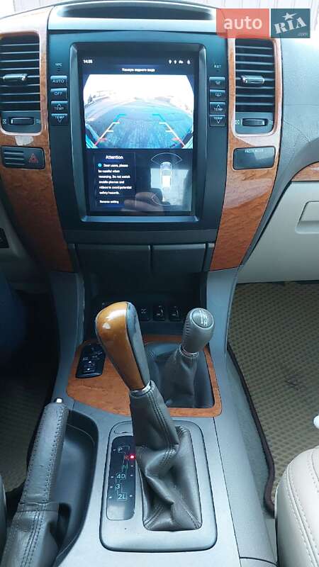 Позашляховик / Кросовер Lexus GX 2006 в Костопілі