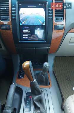 Внедорожник / Кроссовер Lexus GX 2006 в 