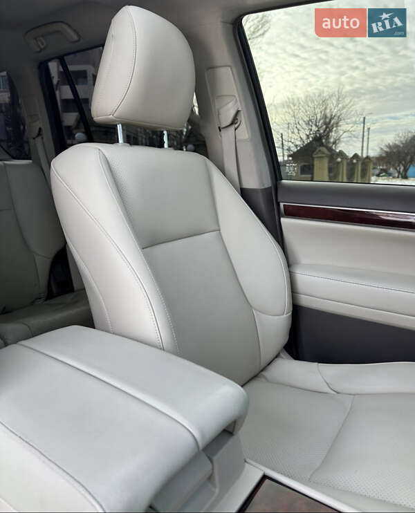 Позашляховик / Кросовер Lexus GX 2013 в Харкові