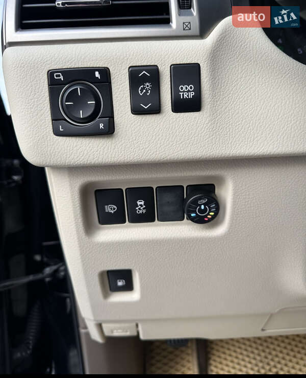 Позашляховик / Кросовер Lexus GX 2013 в Харкові