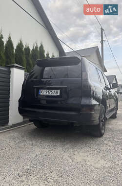 Позашляховик / Кросовер Lexus GX 2019 в 