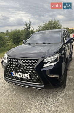 Позашляховик / Кросовер Lexus GX 2019 в 
