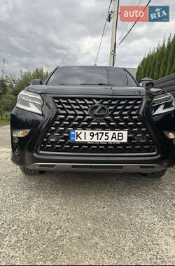 Позашляховик / Кросовер Lexus GX 2019 в 