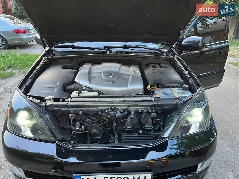 Позашляховик / Кросовер Lexus GX 2004 в Харкові