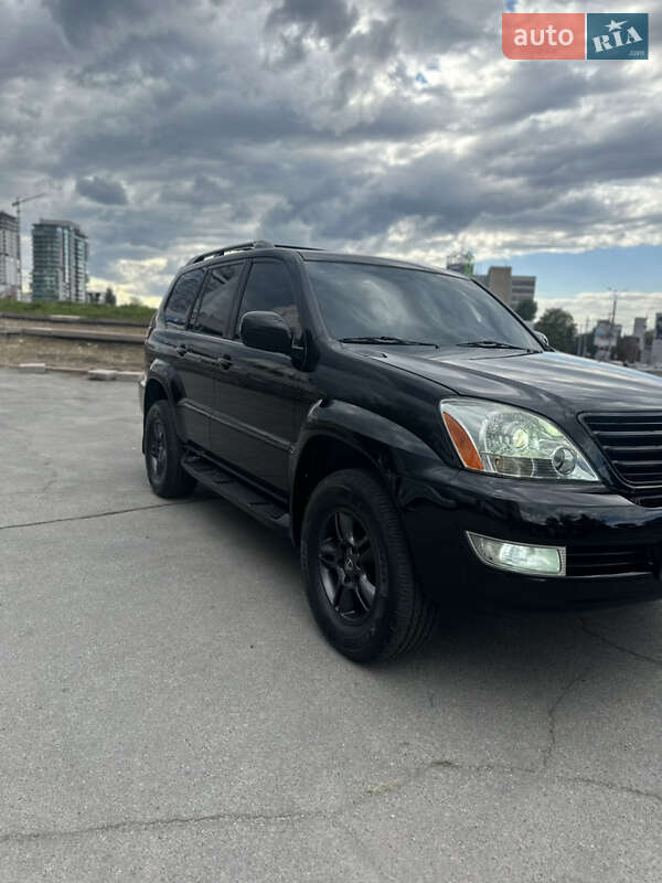 Внедорожник / Кроссовер Lexus GX 2006 в Днепре